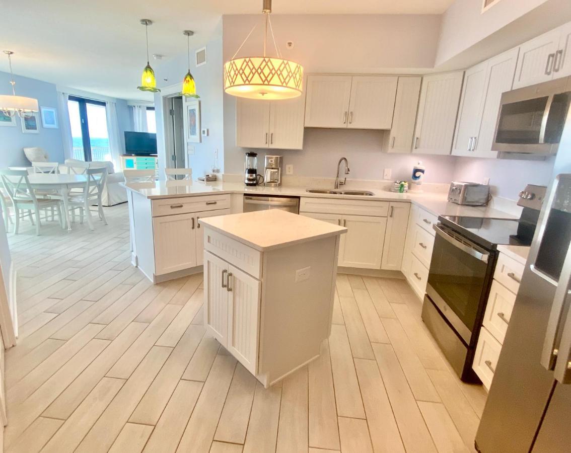 Summer House 401A By Albvr - Corner Beachfront Beauty - Beachfront Balcony Accessible From All Rooms Orange Beach Kültér fotó