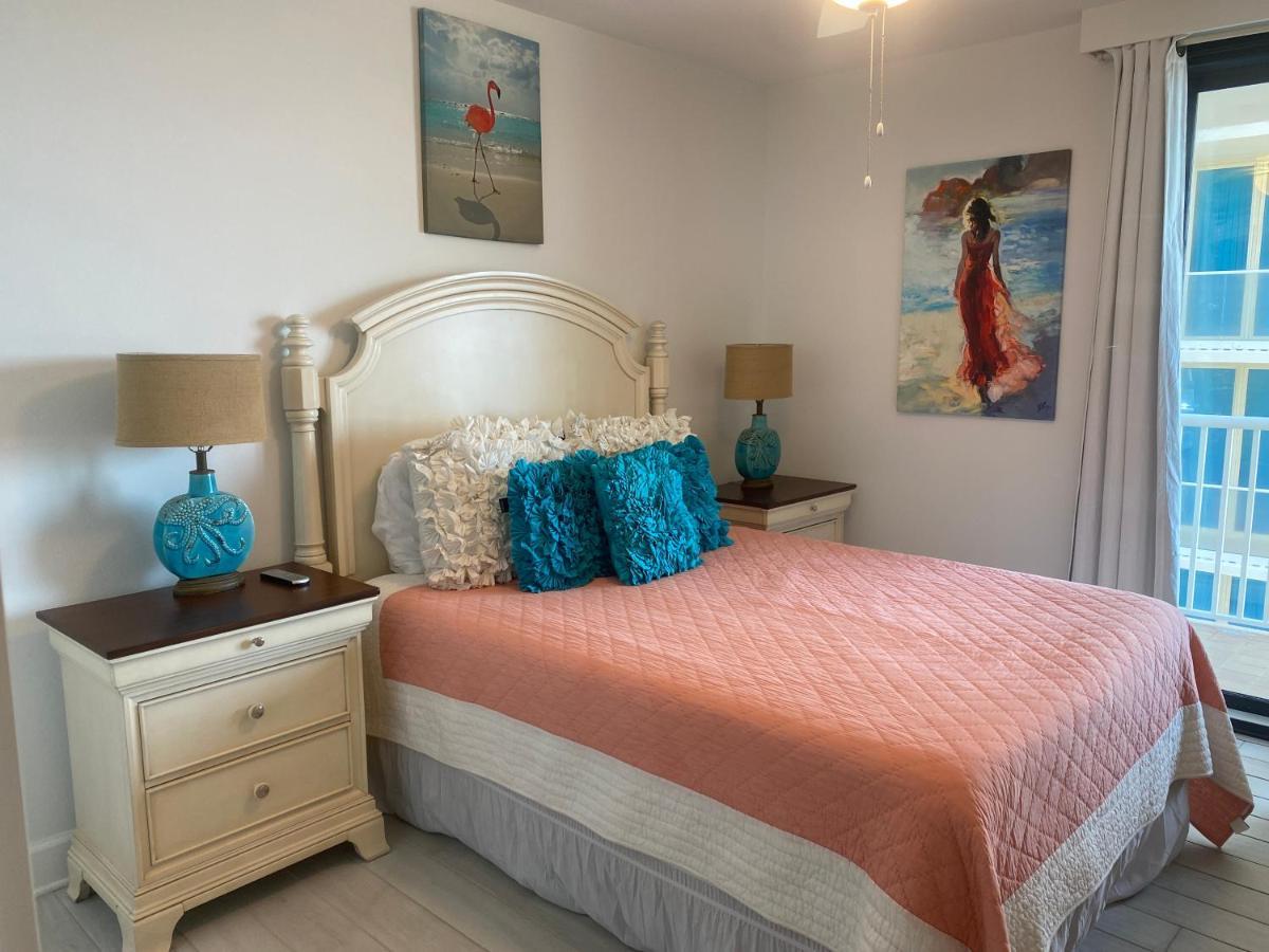 Summer House 401A By Albvr - Corner Beachfront Beauty - Beachfront Balcony Accessible From All Rooms Orange Beach Kültér fotó
