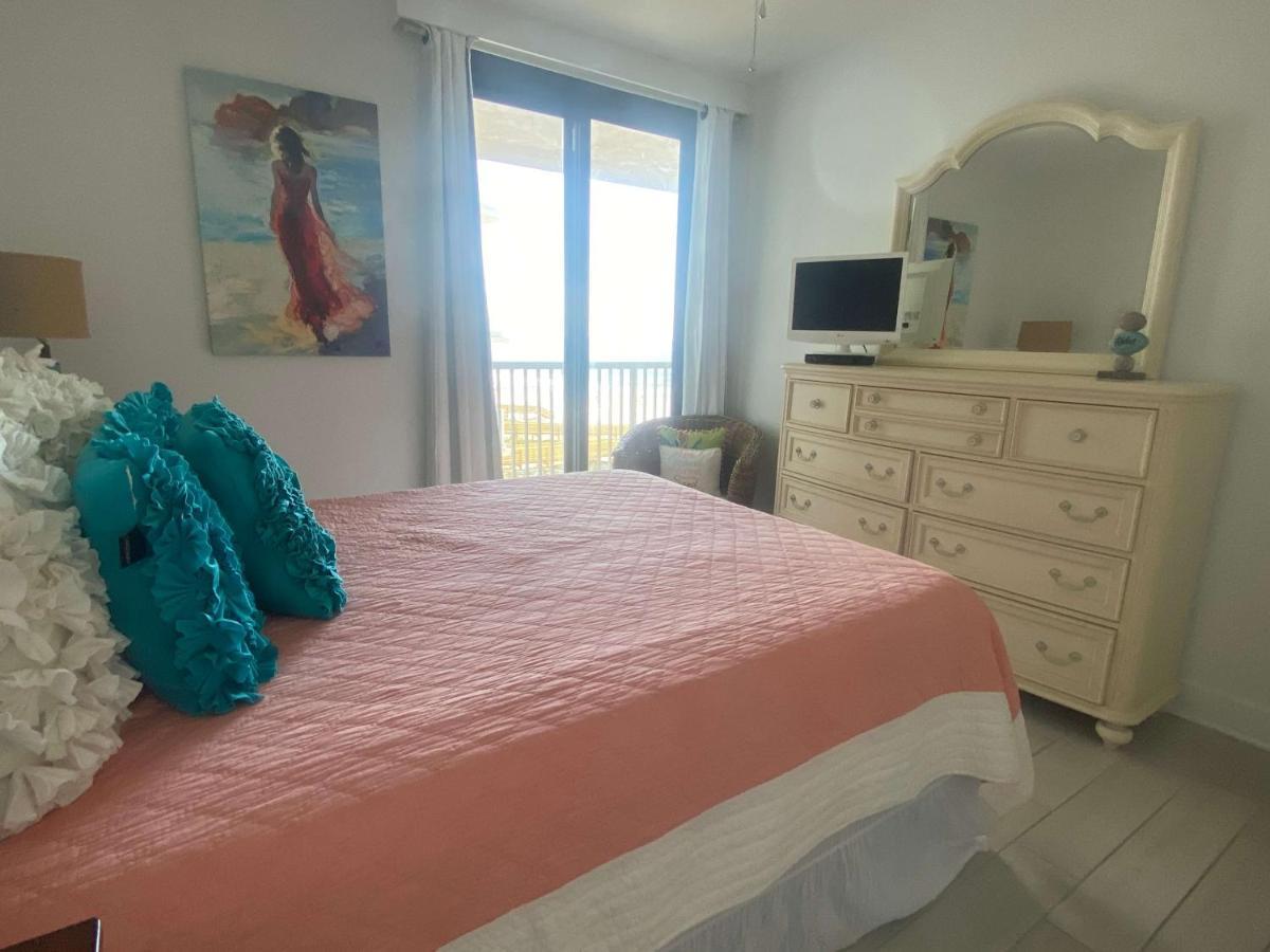 Summer House 401A By Albvr - Corner Beachfront Beauty - Beachfront Balcony Accessible From All Rooms Orange Beach Kültér fotó
