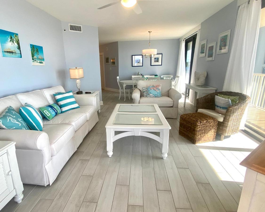 Summer House 401A By Albvr - Corner Beachfront Beauty - Beachfront Balcony Accessible From All Rooms Orange Beach Kültér fotó